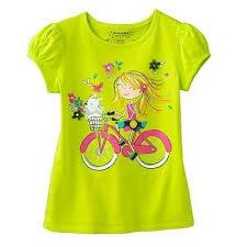 GIRLS T-SHIRT